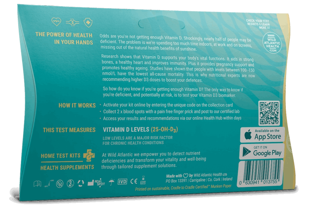 Vitamin D Test