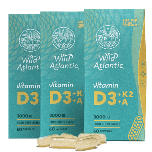 3 Pack of Vitamin D