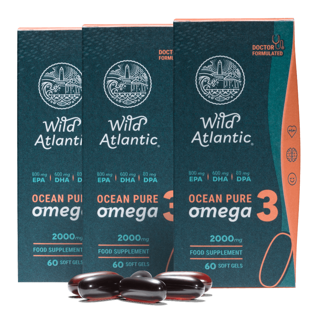 3 Pack of Omega-3