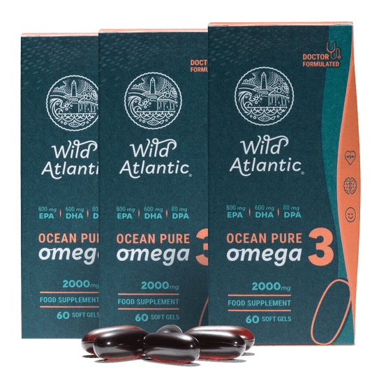 3 Pack of Omega-3