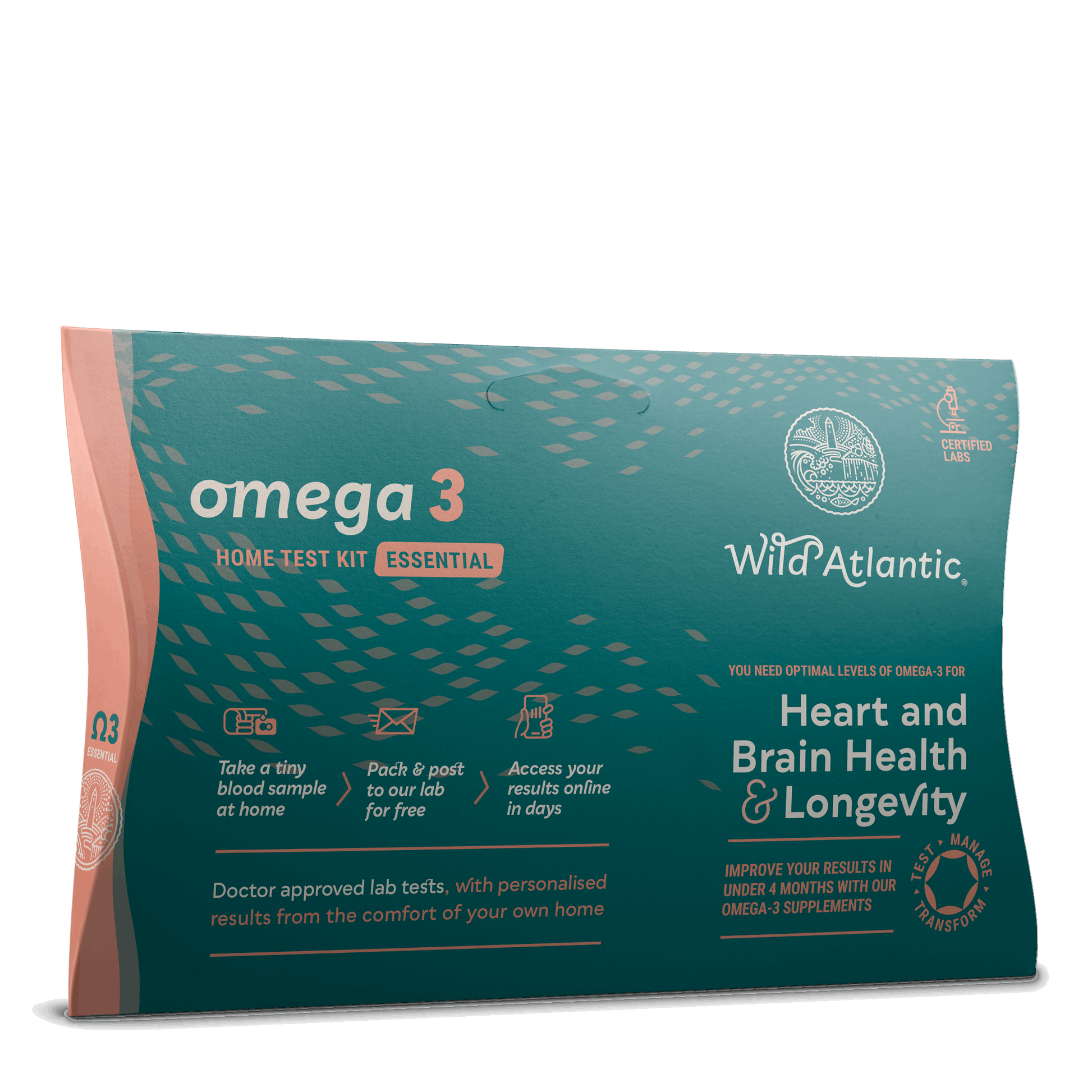 Omega-3 Essential Home Test