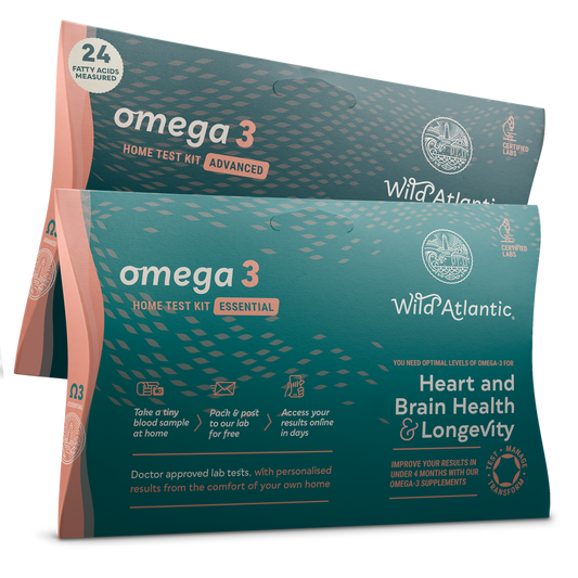 Omega-3 Test - Wild Atlantic Health
