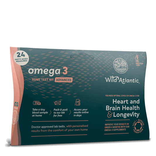 Omega-3 Advanced Home Test