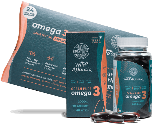 Omega Balance Pro Bundle