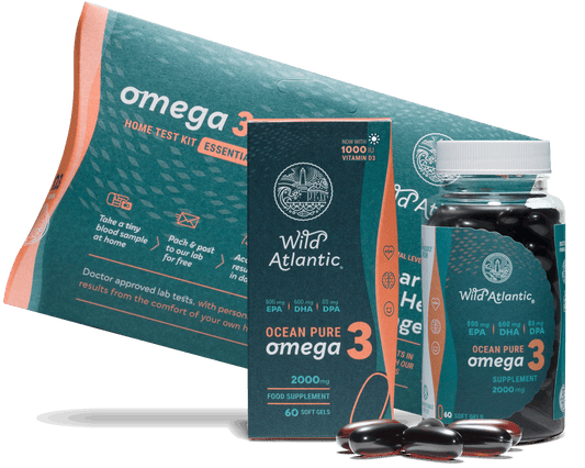Omega Balance Light Bundle