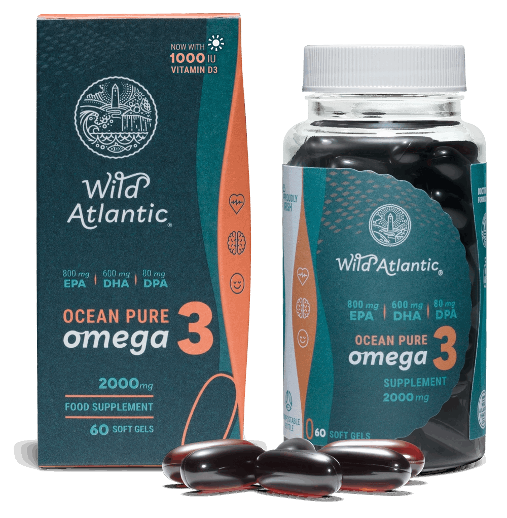 Ocean Pure Omega-3