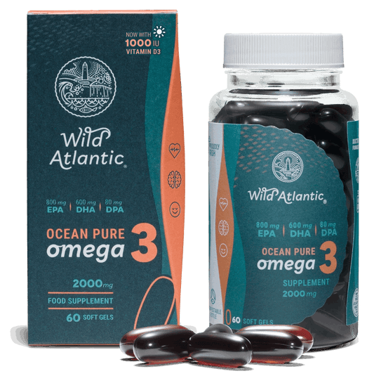 Ocean Pure Omega-3